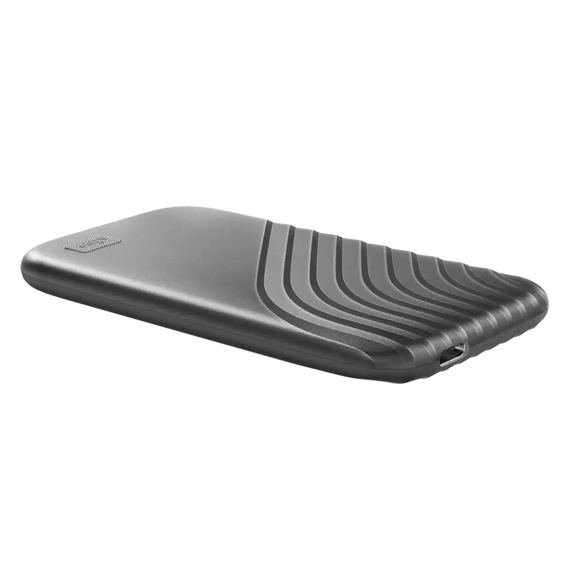 Disco rígido externo SSD My Passport 2 TB WESTERN DIGITAL