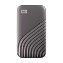 WESTERN DIGITAL Disco duro SSD externo 2 TB My Passport