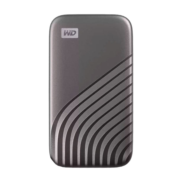 WESTERN DIGITAL 2TB My Passport External SSD Hard Drive