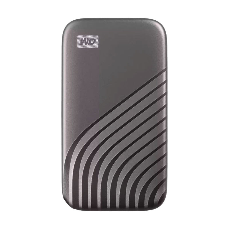 Disco rígido externo SSD My Passport 2 TB WESTERN DIGITAL