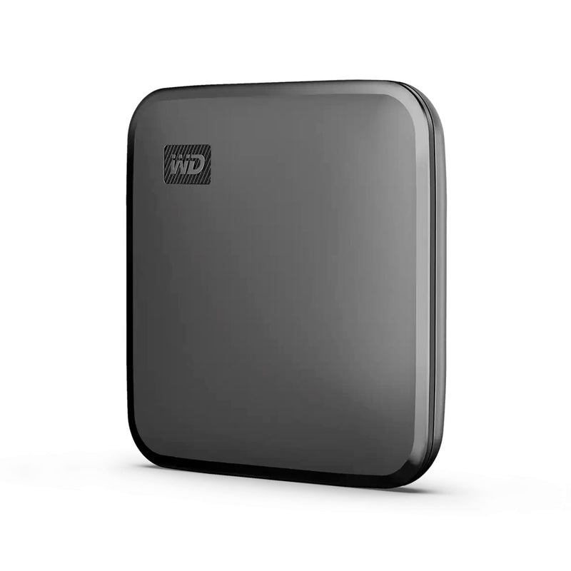 WESTERN DIGITAL Elements SE 2 TB Disco Rígido SSD Externo Portátil USB 3.0 