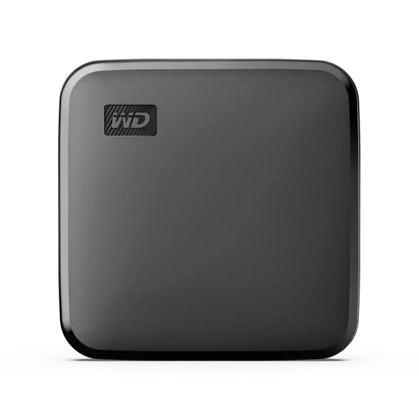 WESTERN DIGITAL Elements SE 2 TB Disco Rígido SSD Externo Portátil USB 3.0 