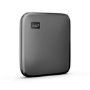 WESTERN DIGITAL Disco duro externo SSD 480GB Elements SE Portatil USB 3.0