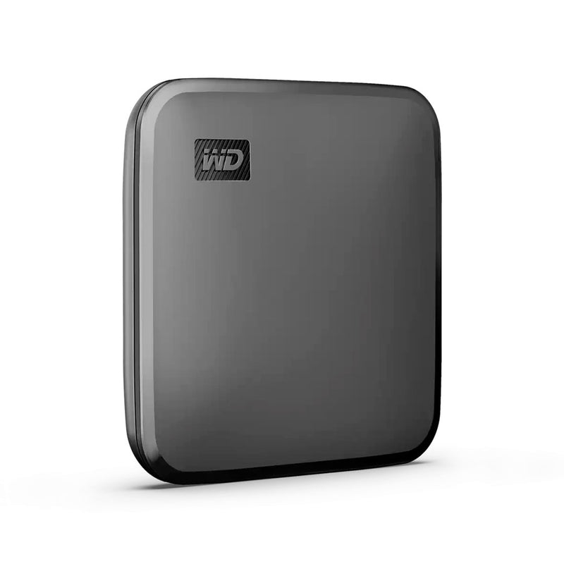 WESTERN DIGITAL Elements SE 480 GB Disco Rígido SSD Externo Portátil USB 3.0 