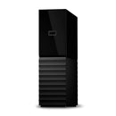WESTERN DIGITAL Disco duro externo Western Digital My Book 8 TB USB 3.0 - 2.0