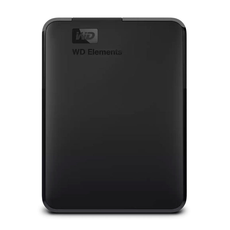 WESTERN DIGITAL WDBHJS0060BBK-WESN Disco Duro Negro Elements 6TB USB 3.2 GEN 1 USB 3.0