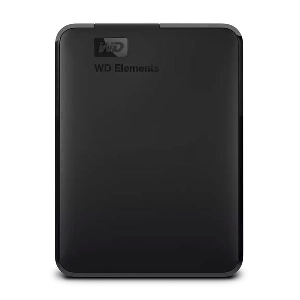 WESTERN DIGITAL WDBUZG0010BBK-WESN Elements Portable 1TB external hard drive, USB 3.0 black 