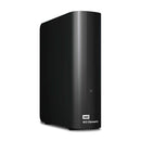WESTERN DIGITAL Disco duro externo Elements Desktop 4TB USB 3.0 negro.