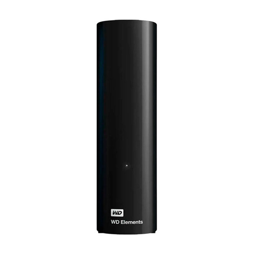 WESTERN DIGITAL WDBWLG0180HBK-NESN  Unidad de disco duro externo 3.5" 18TB USB 3.0
