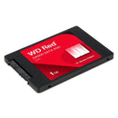 WESTERN DIGITAL Unidad en estado solido Rojo 1TB SATA 6.0 Gbps 2.5" 7mm
