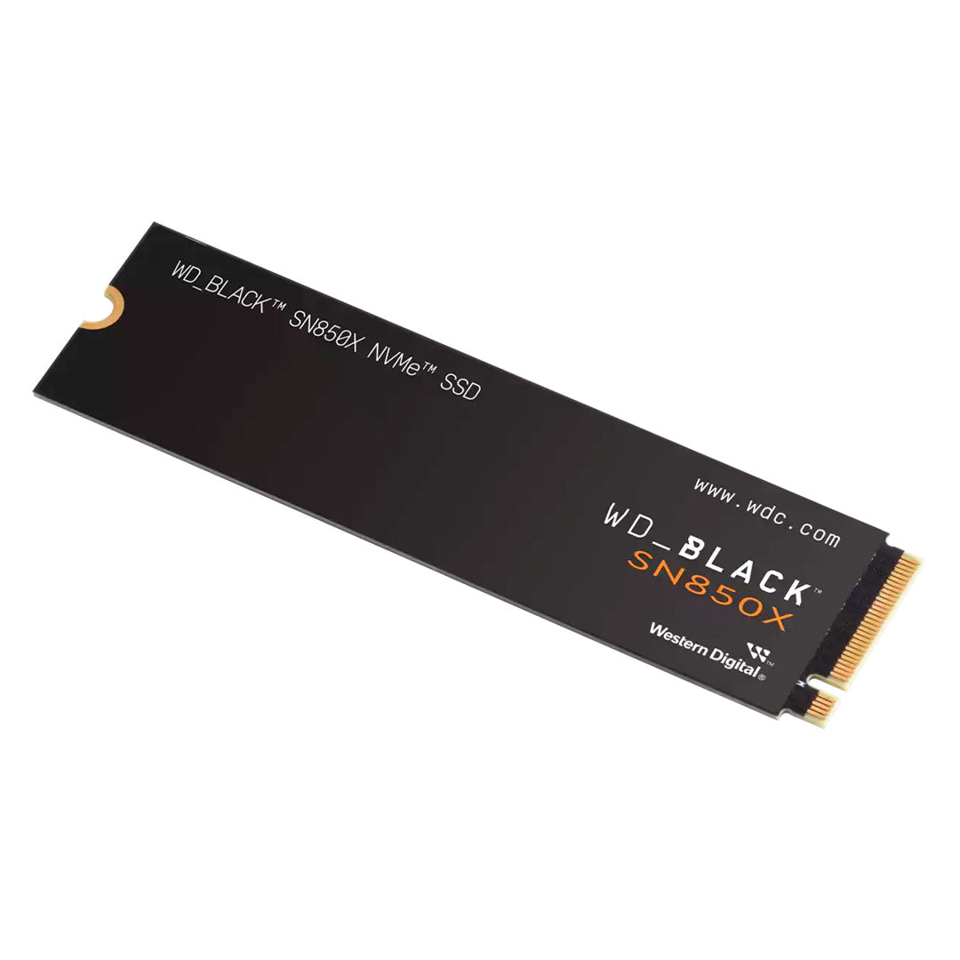 WESTERN DIGITAL WD BLACK SN850X Unidad de Estado Sólido SSD 1TB NVMe M.2