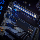 WESTERN DIGITAL Unidad de estado solido Negro SN850X NVMe 1TB, M.2 2280, PCIe Gen 4.0 x4