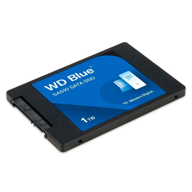 WESTERN DIGITAL Solid State Drive Azul SA510 1TB SATA 6Gb-s 2.5" 7mm 