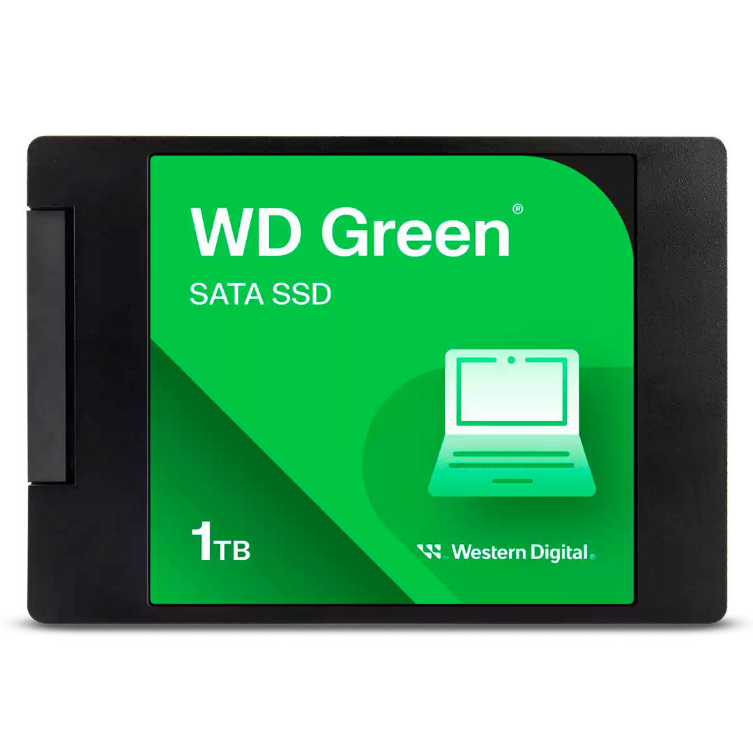 WESTERN DIGITAL WDS100T3G0A-00BJG0 WD GREEN SSD Disco Sólido 1TB 2.5"