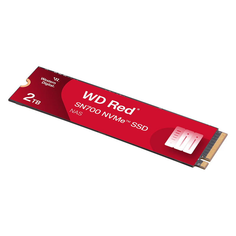 WESTERN DIGITAL SSD Red 2TB SN700 NVME NAS Solid State Drive