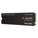 WESTERN DIGITAL Unidad en estado solido Negro 2TB SN850X NVMe