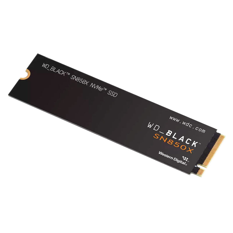 WESTERN DIGITAL Unidad en estado solido Negro 2TB SN850X NVMe