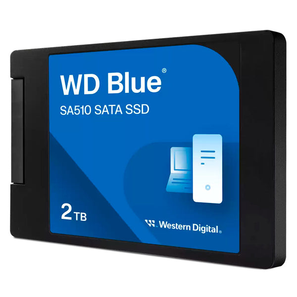 WESTERN DIGITAL Solid State Drive Azul 2TB SATA 6Gbs 2.5" 7mm