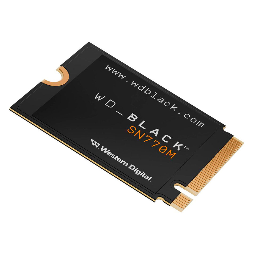 WESTERN DIGITAL WD BLACK SN770M NVME Unidad de Estado Sólido SSD 2TB M.2 2230