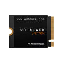 WESTERN DIGITAL Unidad de estado solido Negro 2TB SN770M NVMe M.2 2230 PCIe Gen4 x4
