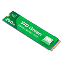 WESTERN DIGITAL Unidad de estado solido Verde 250GB SN350 NVMe M.2 2280