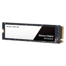 Unidade de estado sólido WESTERN DIGITAL preta NVMe 250 GB M.2 2280 PCIe Gen3 8 Gbps. 