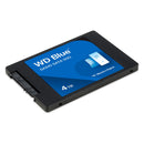 WESTERN DIGITAL Unidad en estado solido Azul 4TB SA510,SATA 2.5" 7mm.