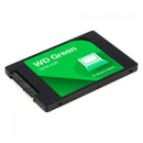 WESTERN DIGITAL Unidad de estado solido verde 480GB SATA 6Gb-s 2.5" 7mm
