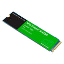 WESTERN DIGITAL Unidad de estado solido Verde 500GB M.2 2280 SN350 NVMe