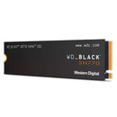 WESTERN DIGITAL Unidad de estado solido  Black SN770 NVMe 500GB M.2 2280 PCIe Gen 4.0 x4.