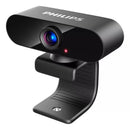 PHILIPS SPL6506BM Full HD 1080P 2MP Webcam with Microphone USB