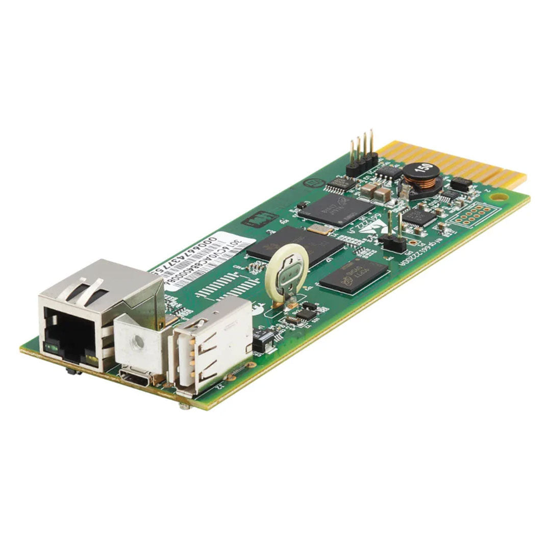 TRIPP-LITE WEBCARDLX Tarjeta, de Red, para Sistemas, UPS y PDU, Selectos