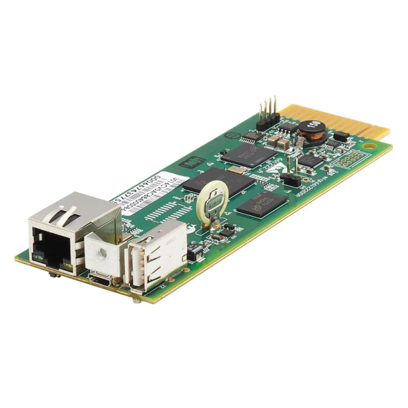 TRIPP-LITE WEBCARDLX Tarjeta, de Red, para Sistemas, UPS y PDU, Selectos