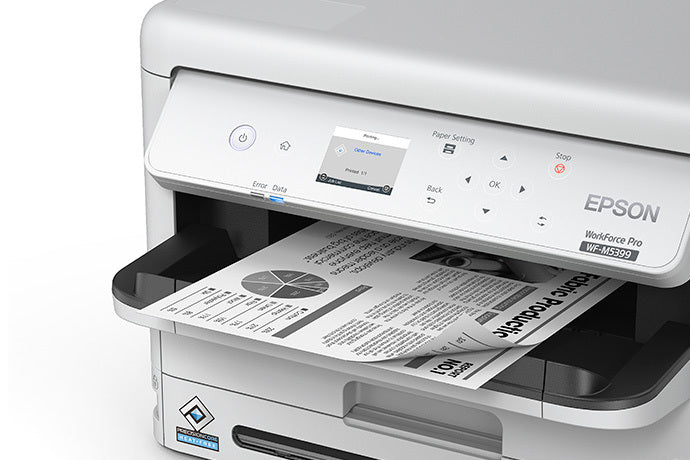 EPSON C11CK77301 Impresora Monocromática WorkForce Pro WF-M5399