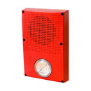 Sirene estroboscópica de parede externa EDWARDS WG4RF-HVMHC