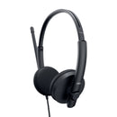 DELL WH1022 Stereo headset with microphone, USB-A 3.5 mm