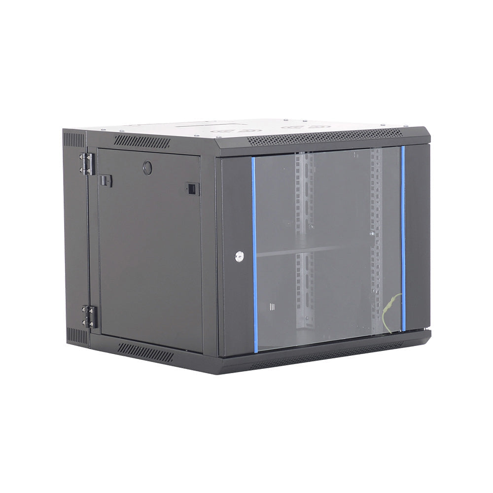 FINEN WMG6506 Gabinete de Pared 6RU 368 x 600 x 450+100mm