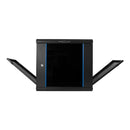 FINEN WMG6509 Gabinete de Pared 9RU 501 x 600 x 450+100mm