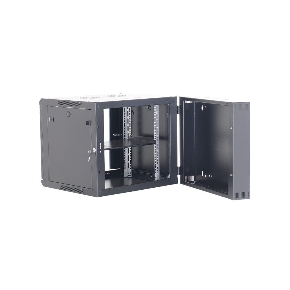 FINEN WMG6512 Gabinete de Pared 12RU 635 x 600 x 450+100mm