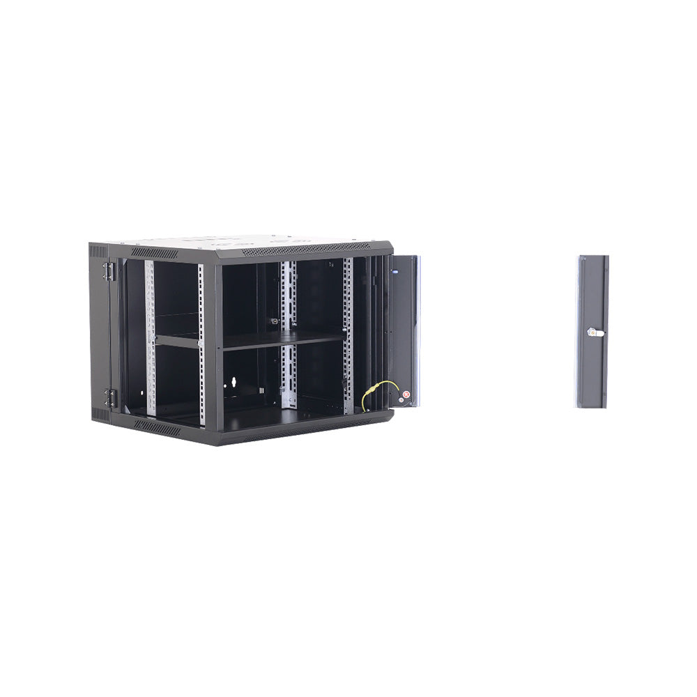 FINEN WMG6512 Gabinete de Pared 12RU 635 x 600 x 450+100mm
