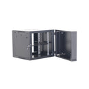 FINEN WMG6515 Gabinete de Pared 15RU 769 x 600 x 450+100mm