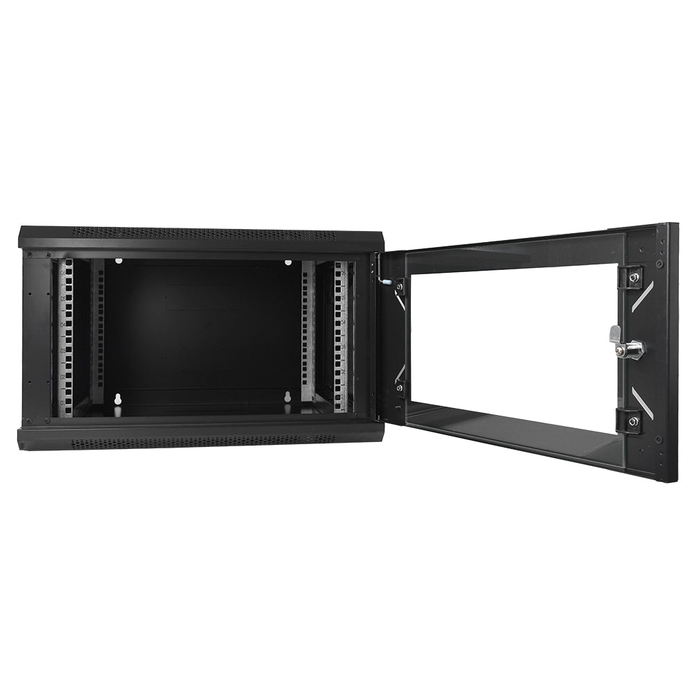 FINEN WMG6606 Gabinete de Pared 6RU 36,8 x 60 x 50+10cm