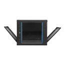 FINEN WMG6609 Gabinete de Pared 9RU 501 x 600 x 500+100mm