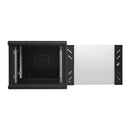 FINEN WMG6609 Gabinete de Pared 9RU 501 x 600 x 500+100mm