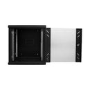 FINEN WMG6612 Gabinete de Pared 12RU 635 x 600 x 500+100mm