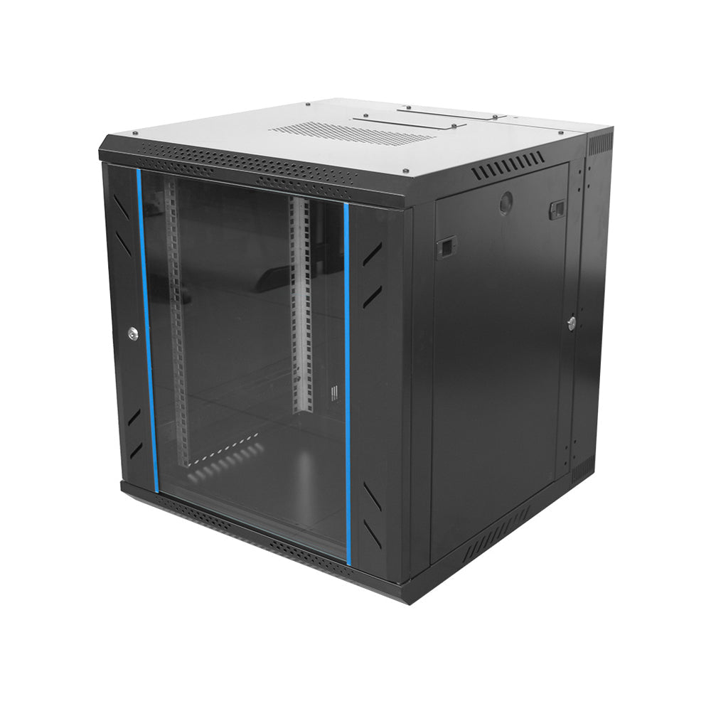 FINEN WMG6612 Gabinete de Pared 12RU 635 x 600 x 500+100mm