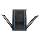 FINEN WMG6618 Gabinete de Pared 18RU 901 x 600 x 500+100mm