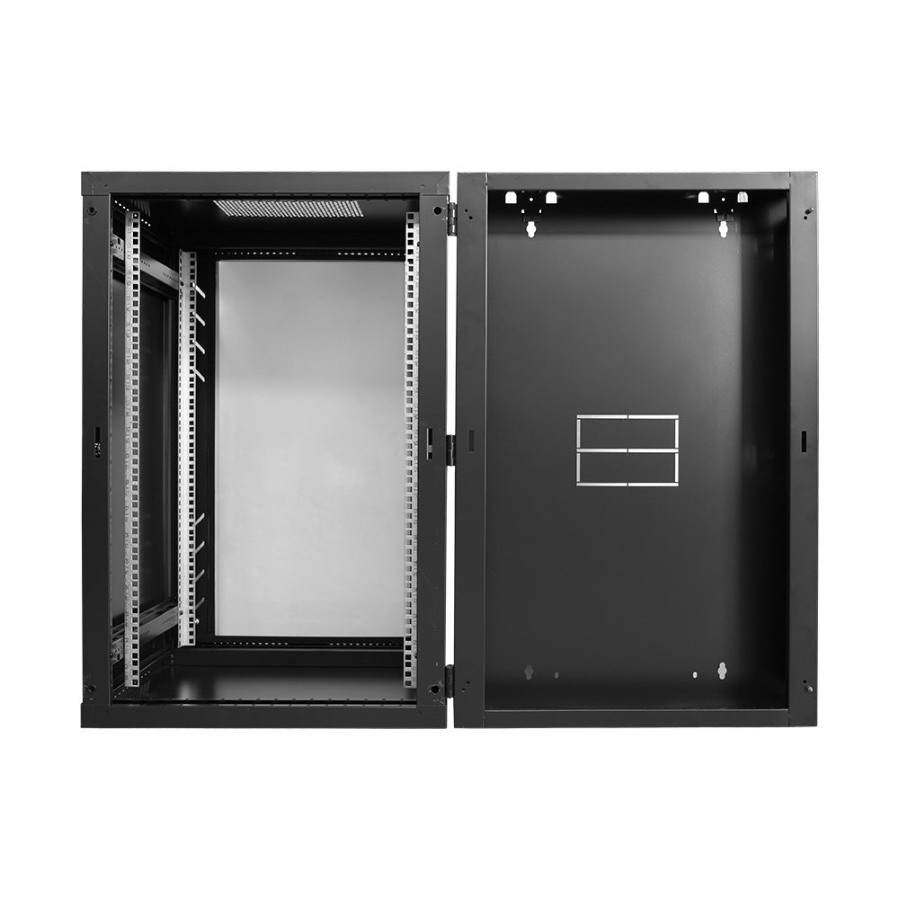 FINEN WMG6618 Gabinete de Pared 18RU 901 x 600 x 500+100mm