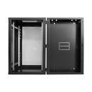 FINEN WMG6618 Gabinete de Pared 18RU 901 x 600 x 500+100mm