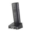 GRANDSTREAM WP810 IP portable phone 2 lines, 2 SIP accounts, wifi. Rechargeable battery